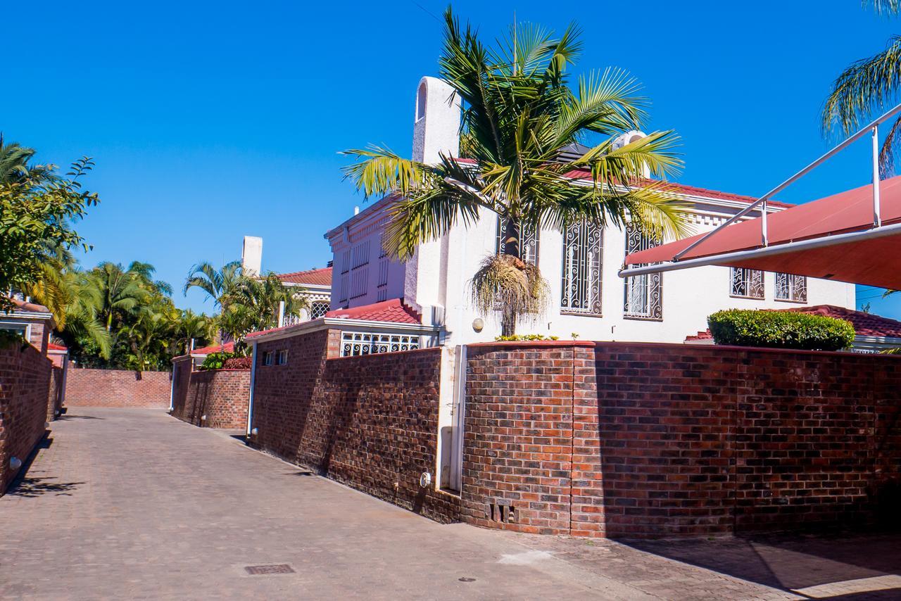 6 Victoria Villa Harare Exterior photo